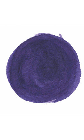 Higgins Violet Pigmented Drawing Ink - for Artists and Students - 1 oz. Glass Bottle (HIG44675)