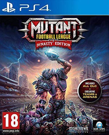 Mutant Football League Dynasty Edition (PS4)