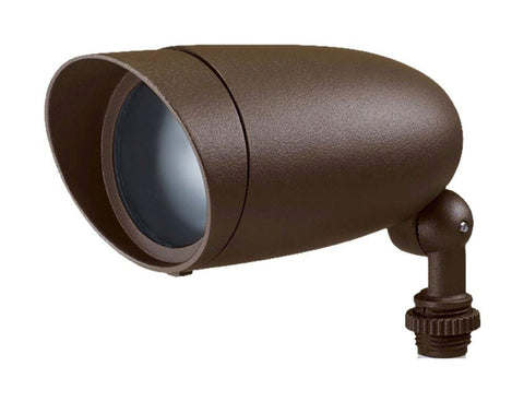 Nuvo 62-1200 PAR LED Landscape Flood Light, 5.5-Inch, Bronze