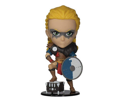 UBI Heroes Series 2 Chibi ACV Eivor Female Figurine