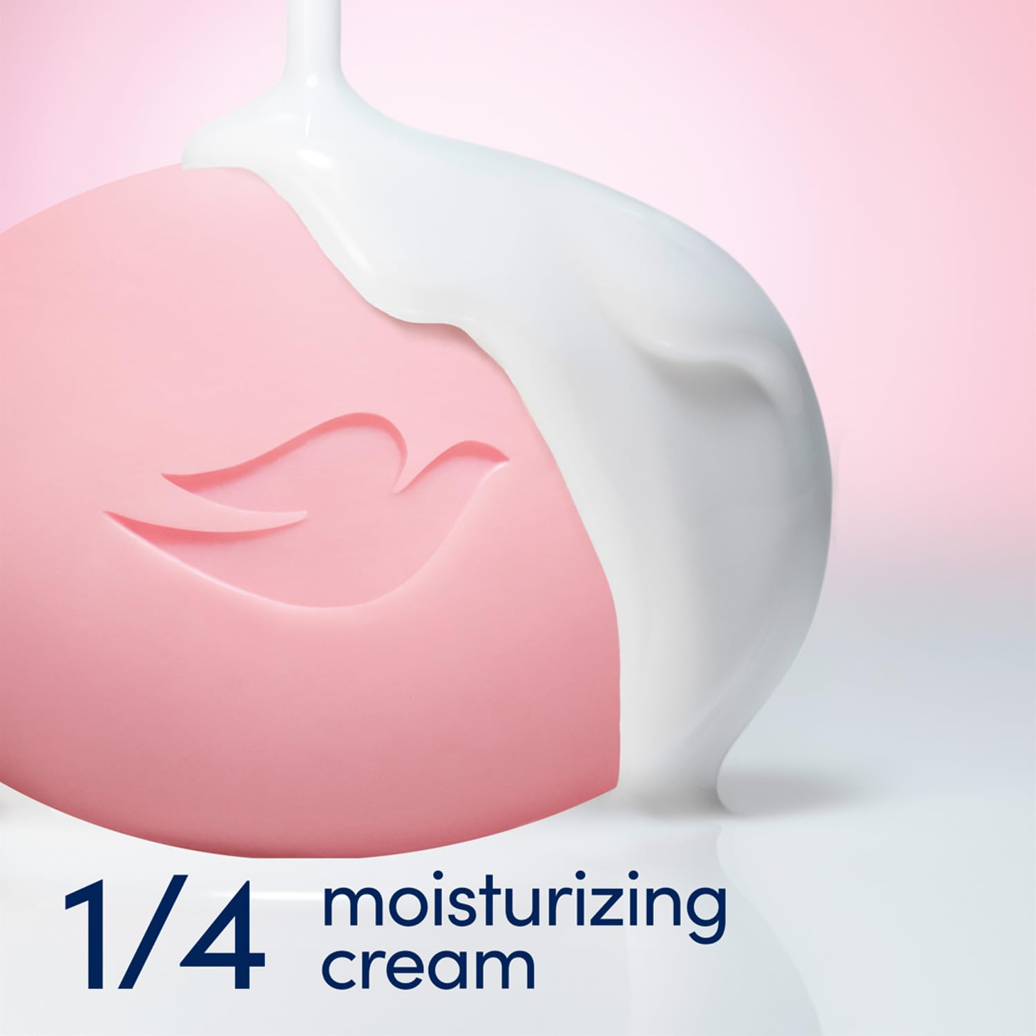Dove Soap, Pink Beauty Bar 3-Pack (12 Soap Bars) – 3-in-1 Moisturizing Face, Body & Hand Soap, 3.17 Oz Ea