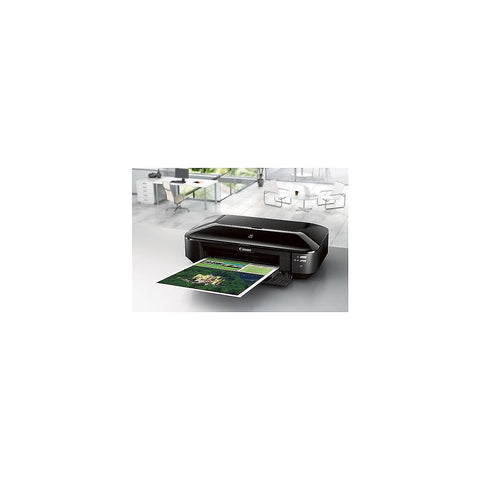 Canon Pixma iX6820 Wireless Business Printer with AirPrint and Cloud Compatible, Black,23.0” (W) x 12.3” (D) x 6.3” (H)