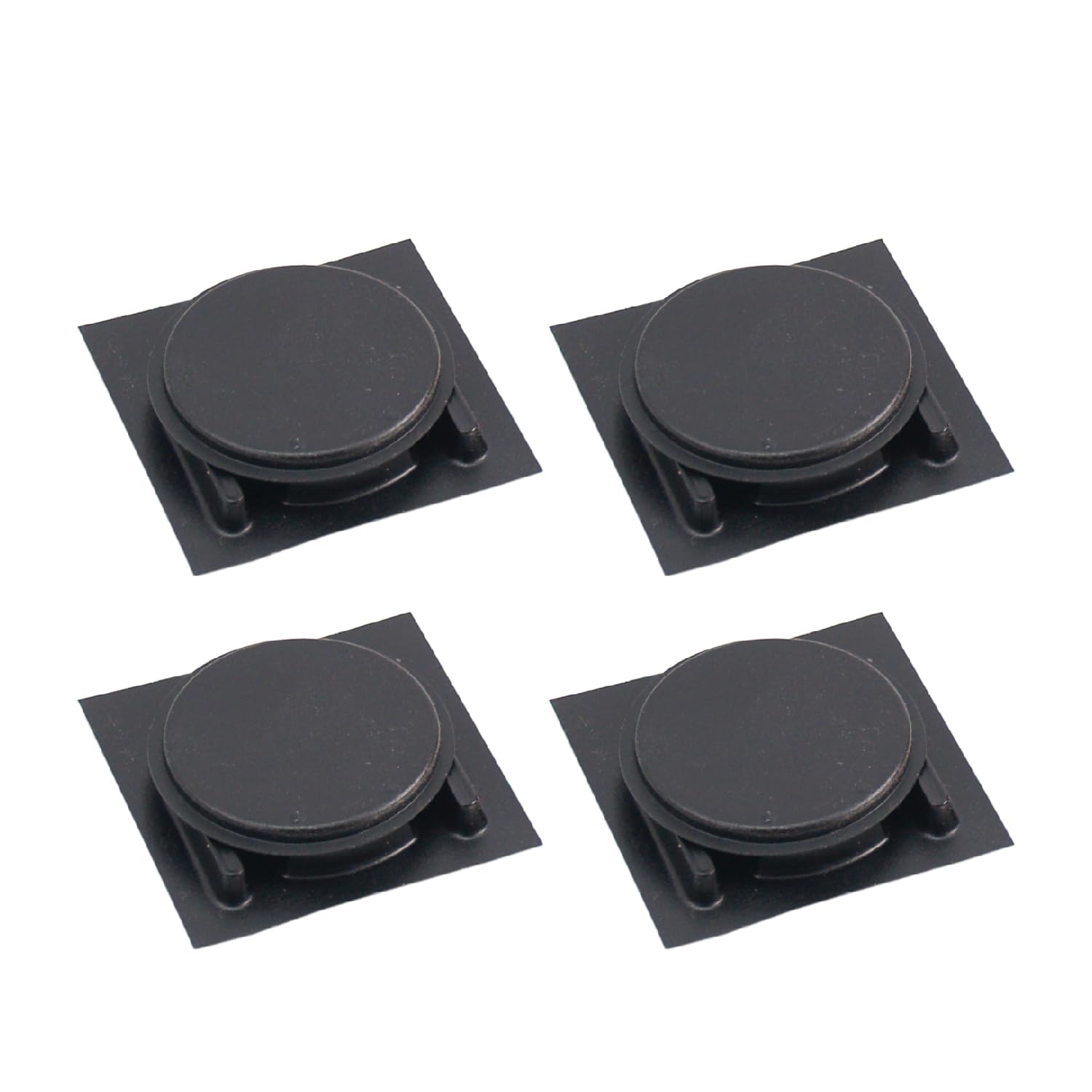 Home Plus Ant Killer Plastic Bait Stations, 4 Count