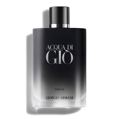 Armani Beauty – Acqua di Giò – Parfum – Cologne for Men – Fresh & Woody Men’s Fragrance – Bergamot, Ginger, Marine, Geranium, Rosemary, Clary Sage, Patchouli, Incense Notes - 6.7 Fl Oz