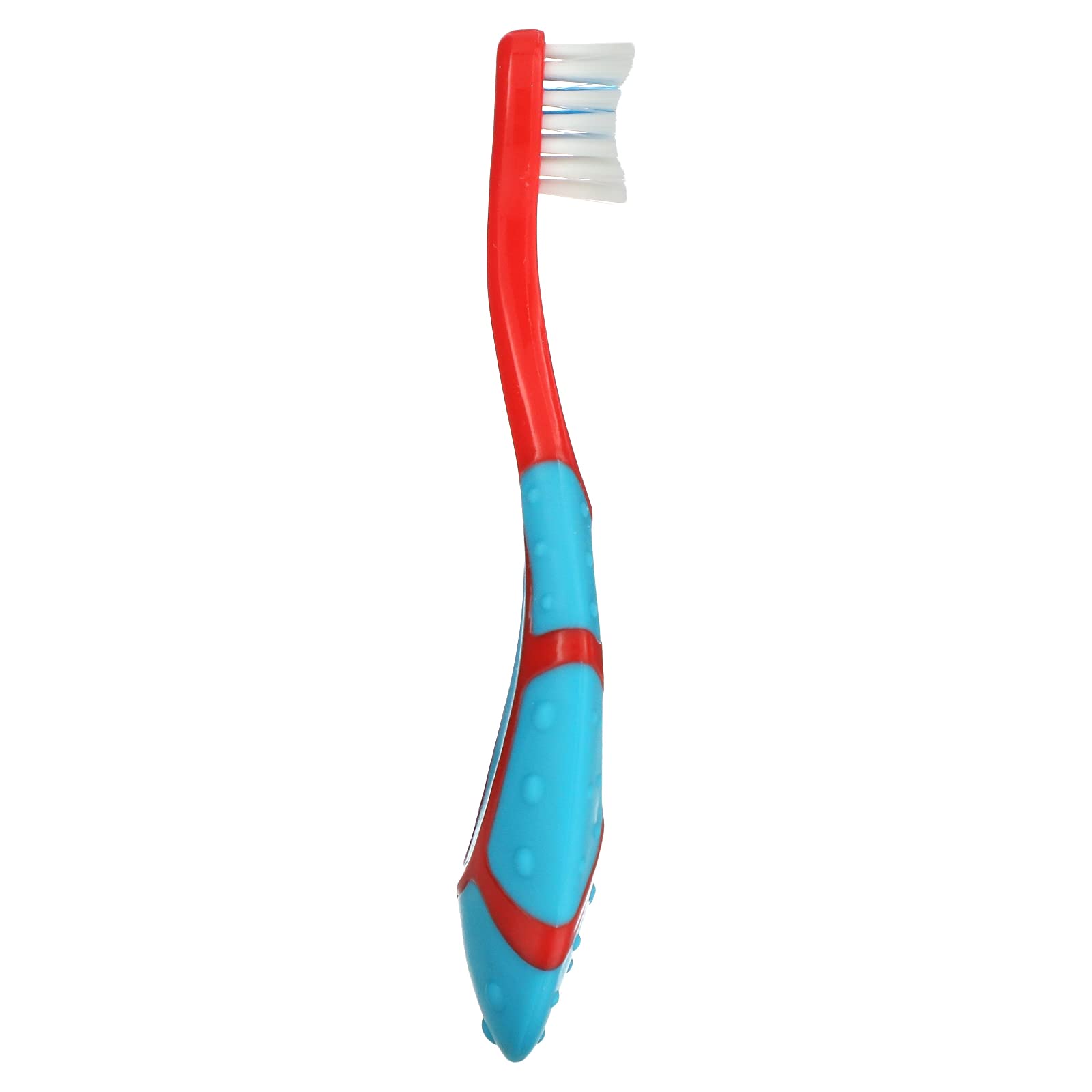 Fisher-Price® Baby and Toddler Toothbrush with Teething Ring