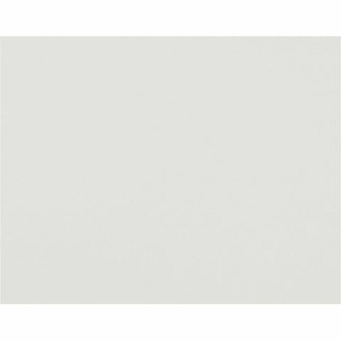 Pacon® Peacock® Railroad Board, 22" x 28", 4-Ply, White, Carton of 100 Sheets