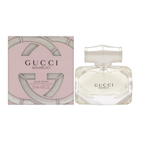 Gucci Bamboo by Gucci for Women 1.6 oz Eau de Toilette Spray