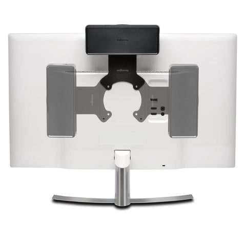 Kensington USB 3.0 Dual Display Docking Station, Dual 2K at 60Hz, 85W PD, Compatible with MacBook M1/M2/M3/M4, Windows, and Surface Laptops (K33997WW) Black