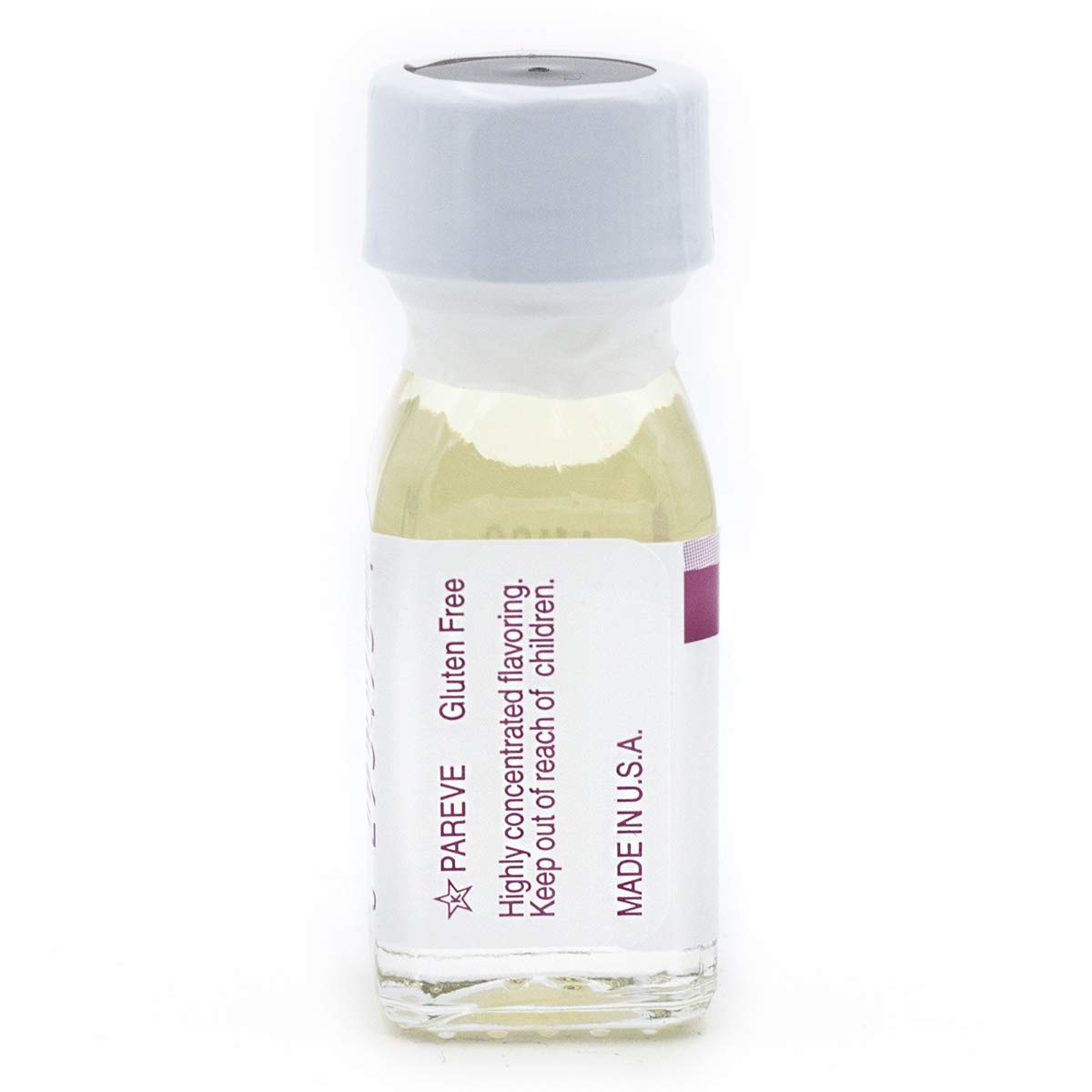 LorAnn Oils Super Strength Flavoring - Used For Candy Making, Flavoring, Baking, Hard Candy, & Flavor Oils - Bold, Natural Flavors 4X Stronger Than Extracts - Key Lime, Pack of 2, 0.125 fl oz