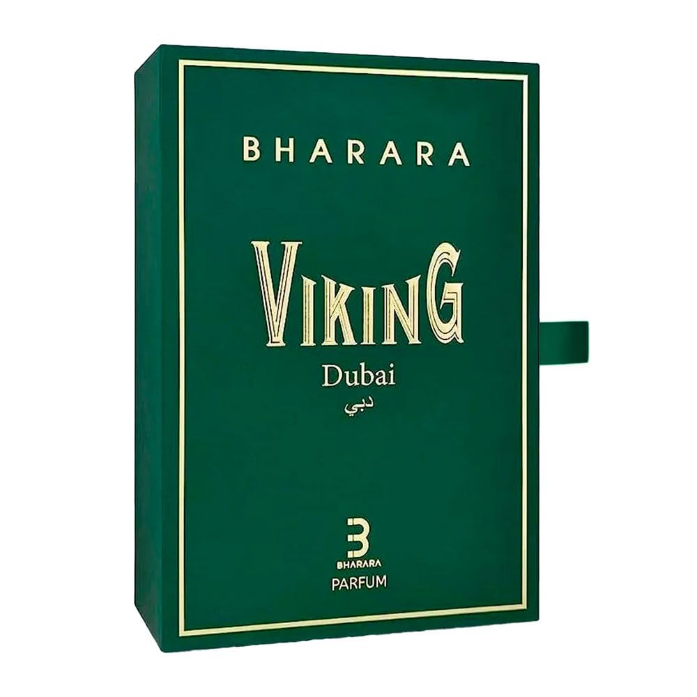Bharara Viking Dubai Parfum 3.4oz / 100ml For Unisex