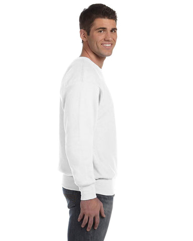 Champion Reverse Weave Crewneck Sweatshirt S149 M White