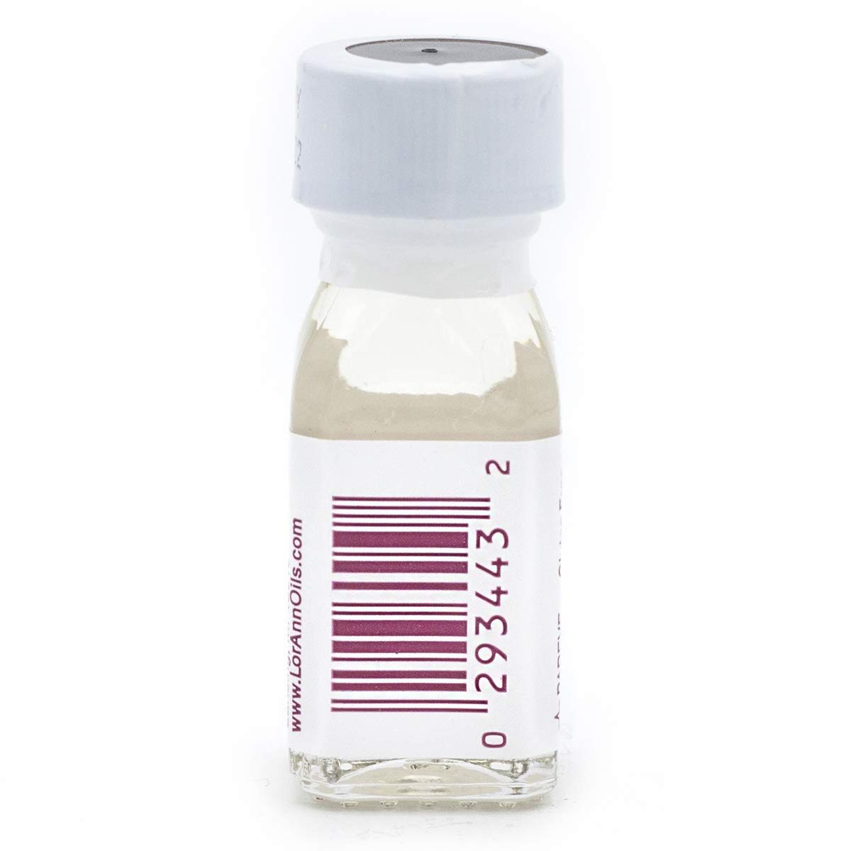 LorAnn Oils Super Strength Flavoring - Used For Candy Making, Flavoring, Baking, Hard Candy, & Flavor Oils - Bold, Natural Flavors 4X Stronger Than Extracts - Almond, Pack of 2, 0.125 fl oz