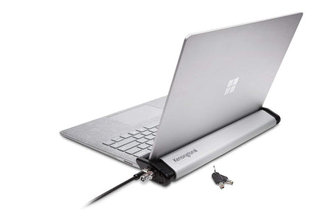Kensington MacBook and Surface Laptop Locking Station (no Lock Cable Included) (K64451WW), White