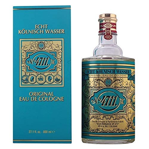 4711 by Muelhens Eau de Cologne Splash 6.8 oz
