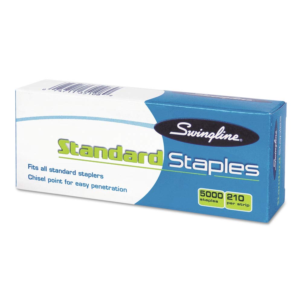STANDARD STAPLES 5000PK