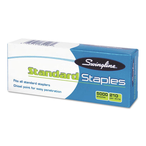 STANDARD STAPLES 5000PK
