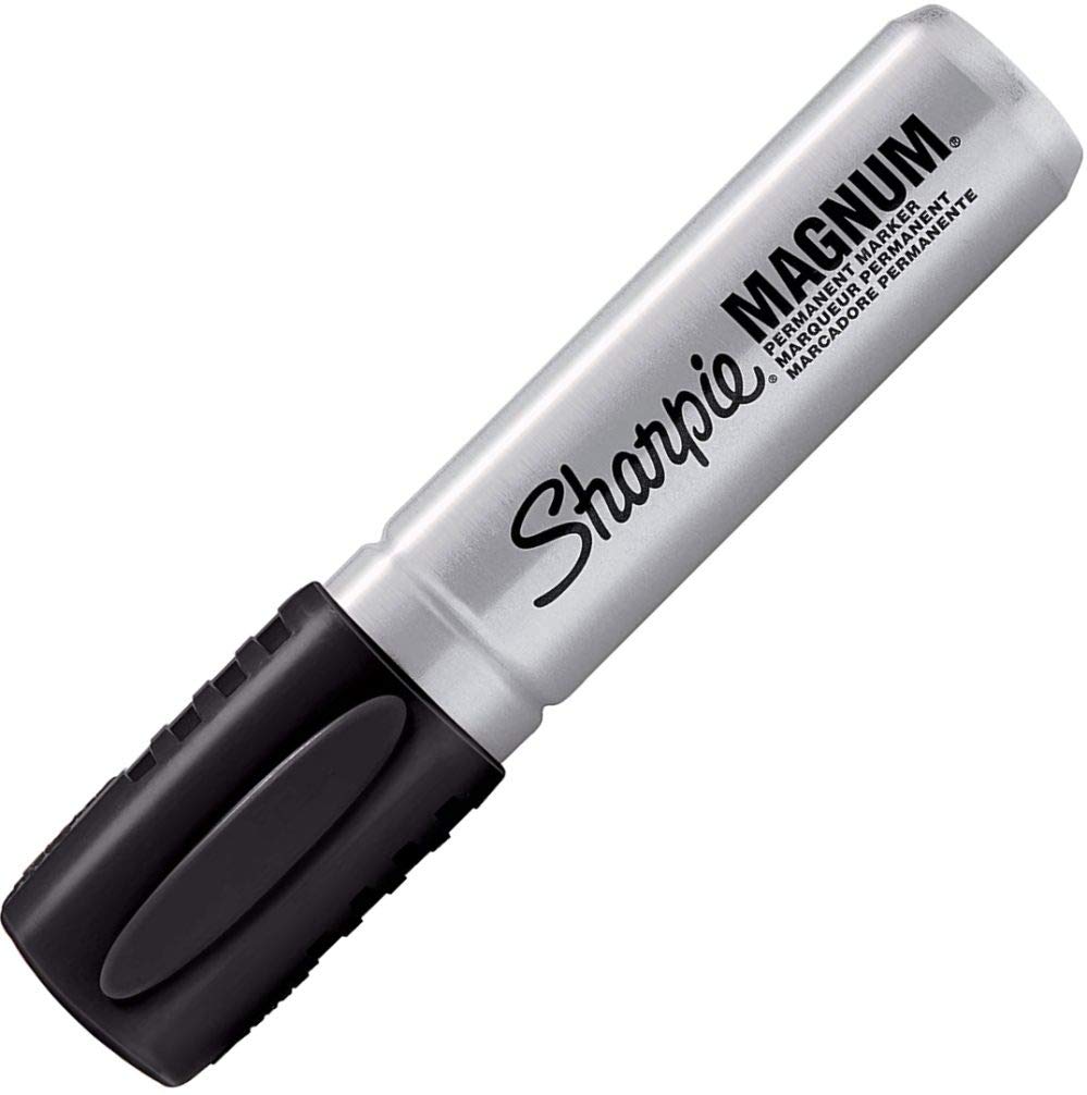 BLACK X-BROAD MAGNUMM 44MARKER