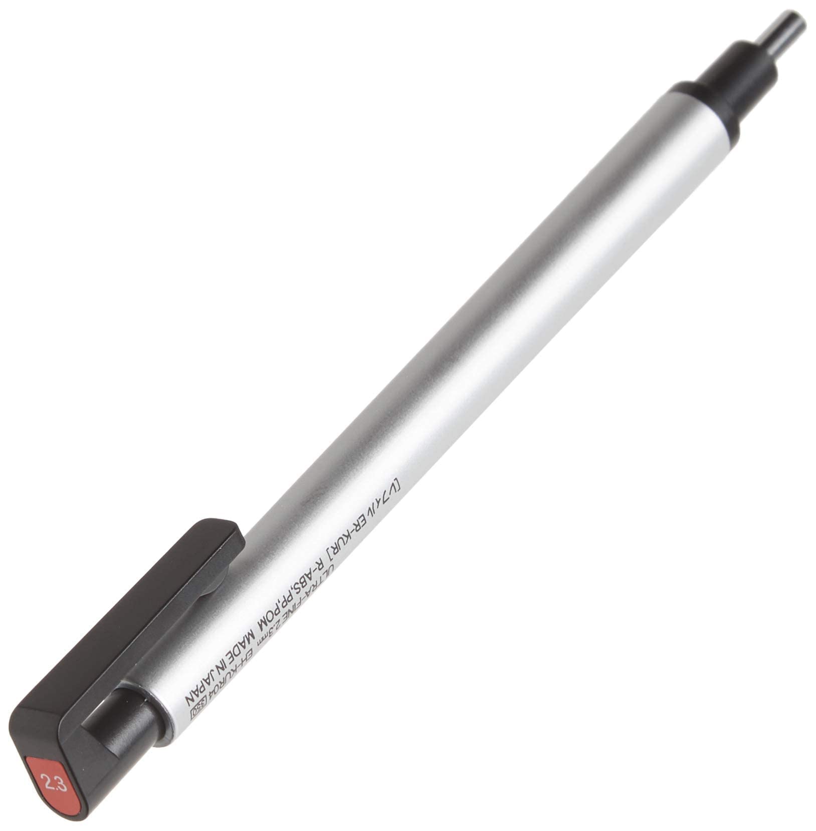 Tombow Mono Zero Eraser, Round 2.3mm