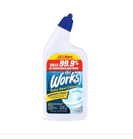 The Works Toilet Bowl Cleaner (8)