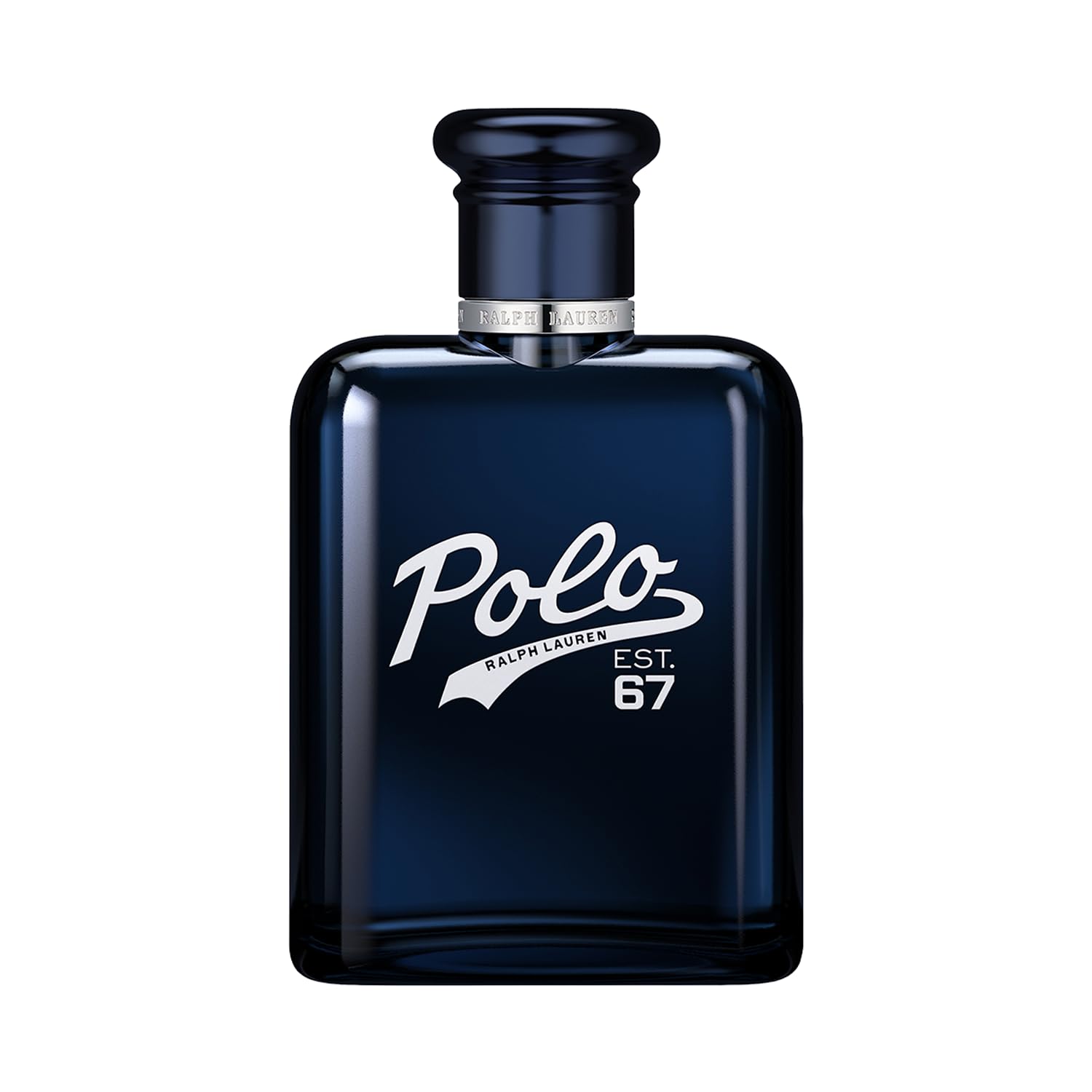 RALPH LAUREN FRAGRANCES Polo 67 - Eau de Toilette - Cologne for Men - Woody & Solar Scent - With Pineapple, Bergamot, & Vetiver - 4.2 Fl Oz