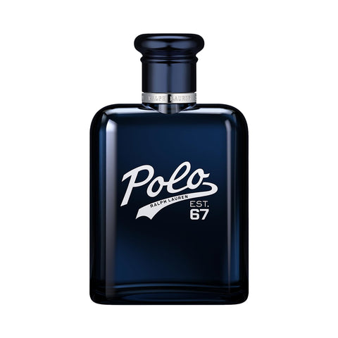 RALPH LAUREN FRAGRANCES Polo 67 - Eau de Toilette - Cologne for Men - Woody & Solar Scent - With Pineapple, Bergamot, & Vetiver - 4.2 Fl Oz