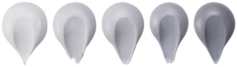 DecoPac Stone Gray Trend Premium Gel Color Cake Decorations, Gray Food Coloring - Gray Gel Color - 4 Fl Oz