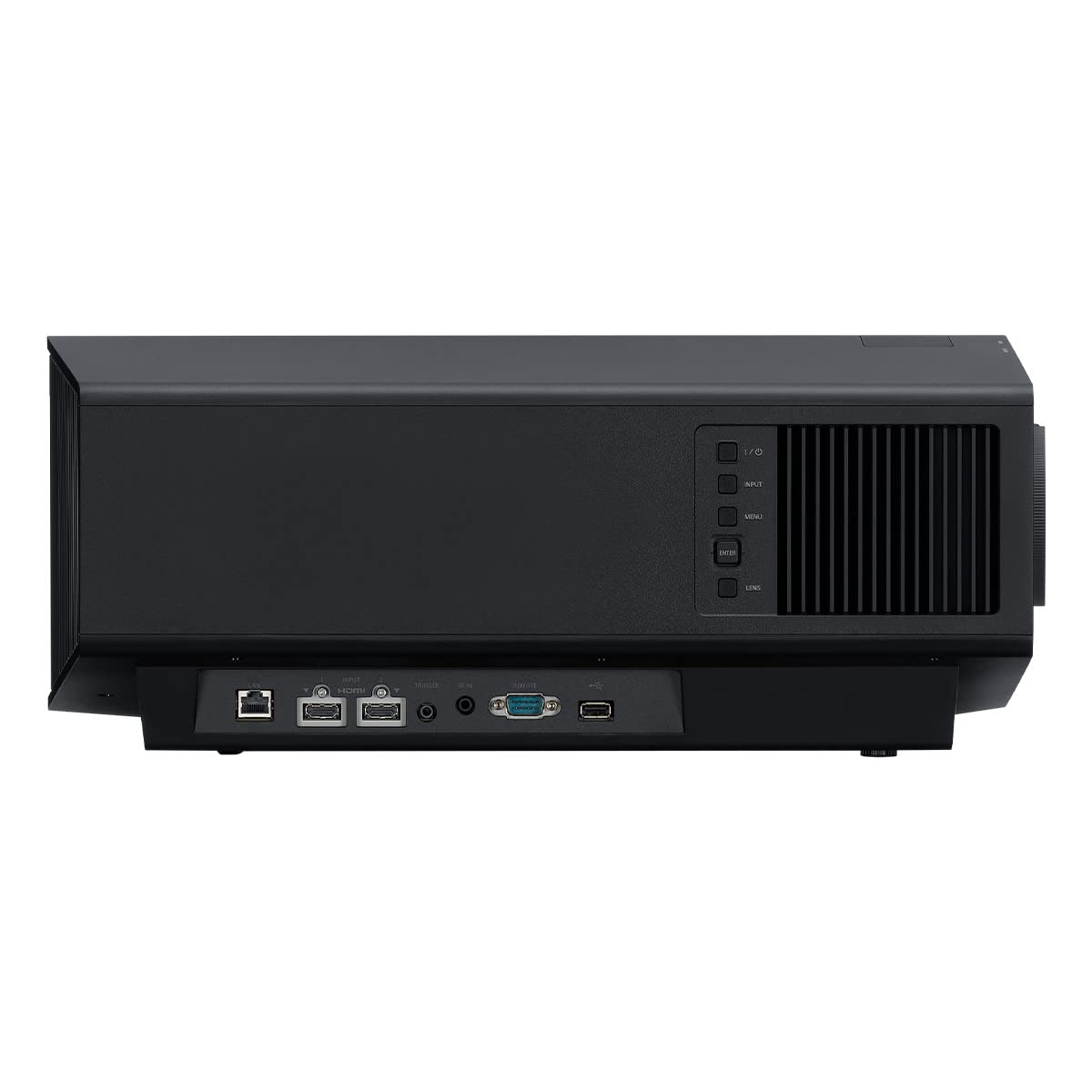 Sony VPL-XW5000ES 4K HDR Laser Home Theater Projector with Native 4K SXRD Panel, Black