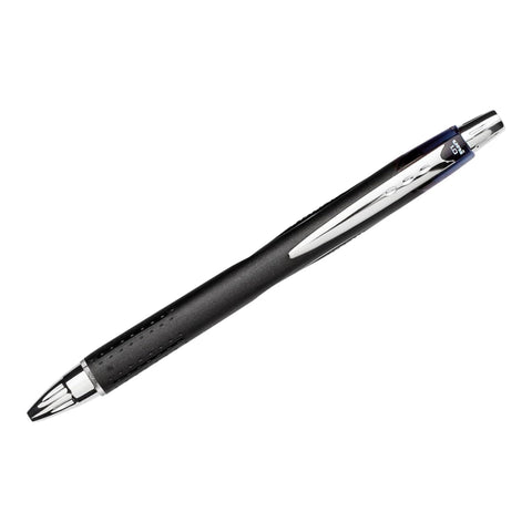 uniball Jetstream RT Retractable Ballpoint Pen, Medium Point (1.0mm), Black, 3 Pack