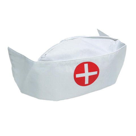 US Toy Nurse Cap, Assorted