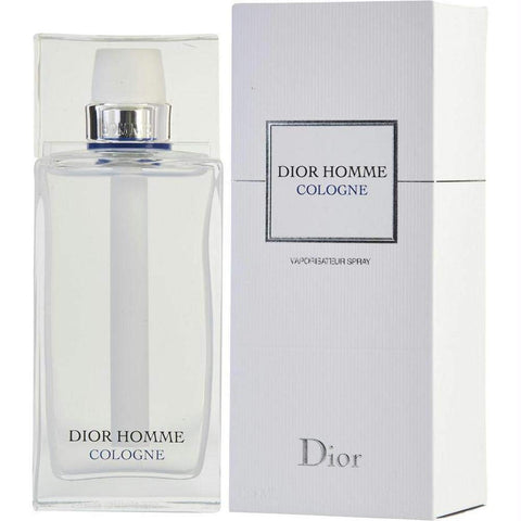 Dior Homme By Christian Dior Cologne Spray 4.2 oz men