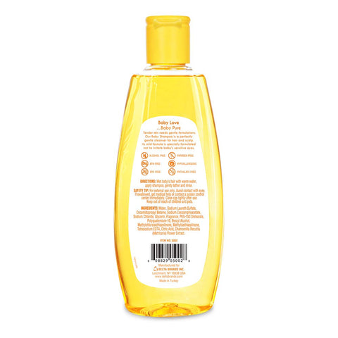 DDI Baby Shampoo, 12-oz.