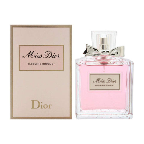 Christian Dior Miss Dior Blooming Bouquet Eau De Toilette Spray for Women, 5 Ounce