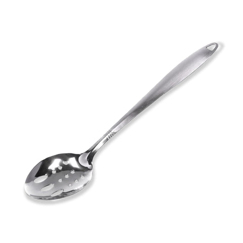 Chef Craft Select Slotted Spoon, 13 inch, Stainless Steel