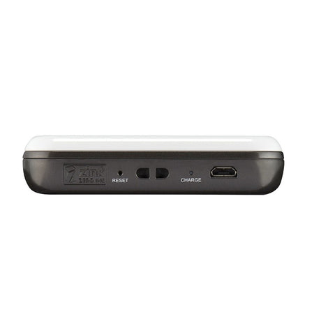 Canon IVY Mini Photo Printer for Smartphones (Slate Gray) - Sticky-back prints, Pocket-size