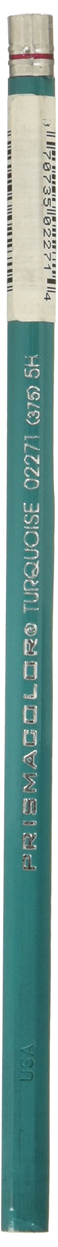 Prismacolor Turquoise Drawing 5H Pencil (2271)