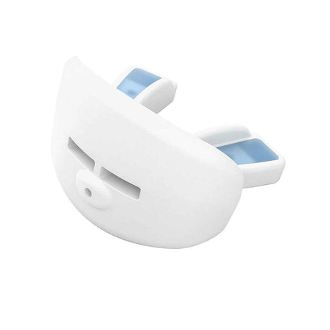 Shock Doctor Low Profile Convertible Lip Guard, White