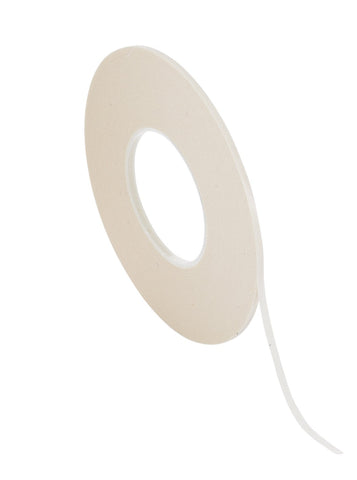 Chartpak Graphic Art Tape, 1/16 W x 648 L Inches, White Crepe, 1 Roll (BGCP6210)