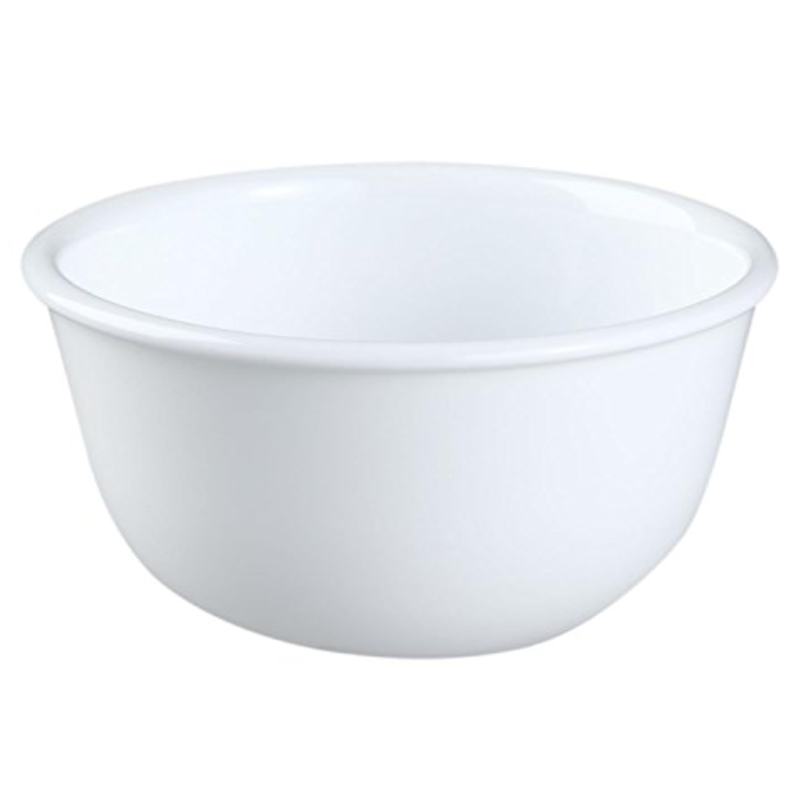 Corelle Livingware Winter Frost White 11-Oz Dessert Bowl (Set of 4) by Corelle Coordinates