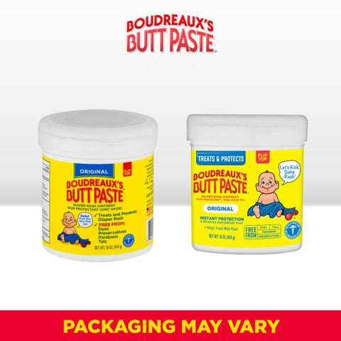 Boudreaux's Butt Paste 16 Oz (2 Pack)