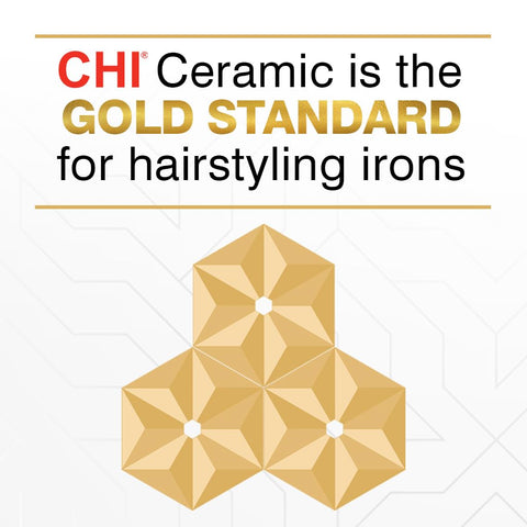 CHI G2 Titanium Infused Ceramic 1" Flat Iron Hair Straightener, Digital Temperature Control, Color-Coded Heat Settings for All Hair Types, Fast Heat-Up & Smooth Frizz-Free Finish