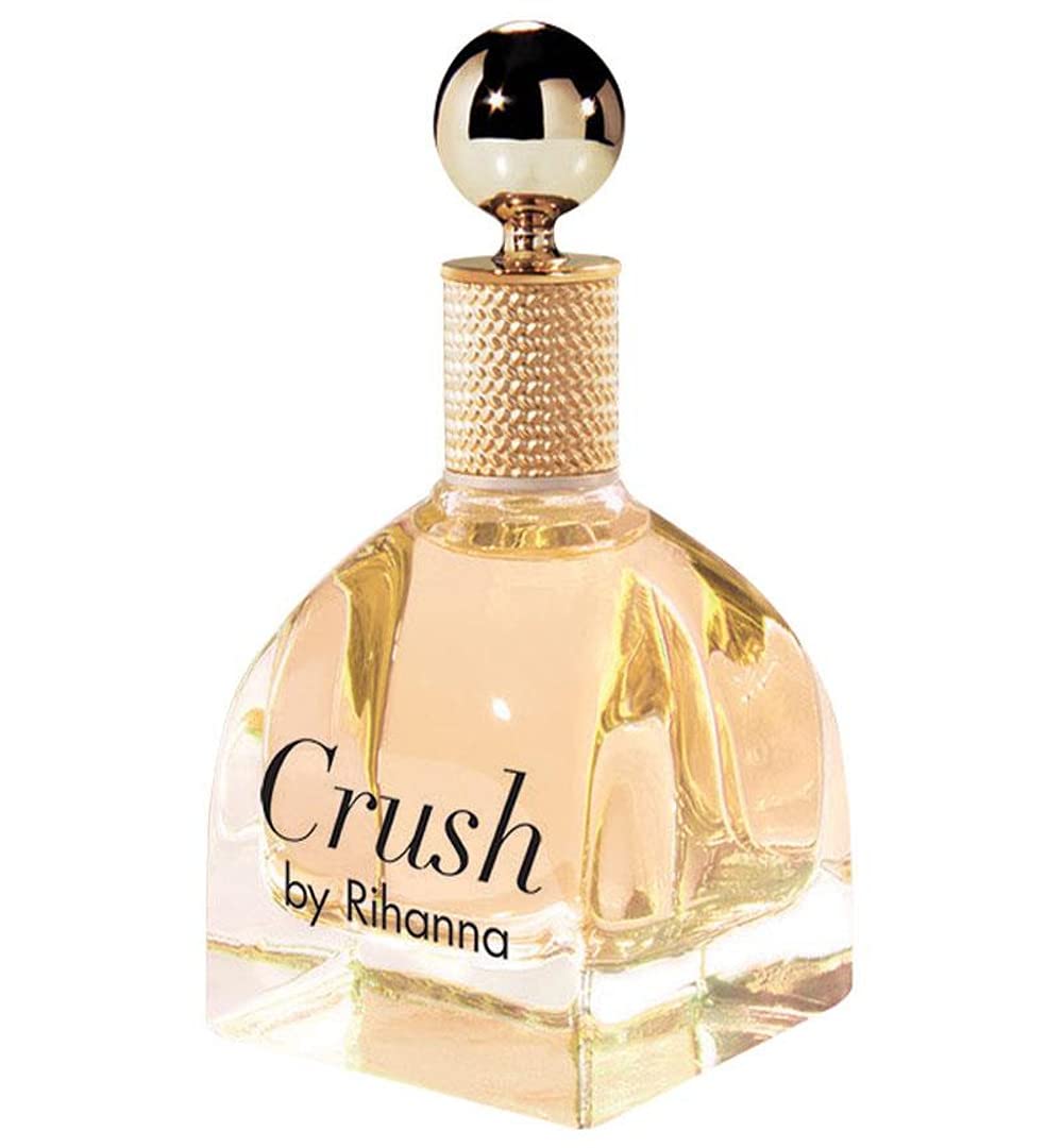 Rihanna Crush By Rihanna Eau De Parfum Spray 3.4 Oz *tester