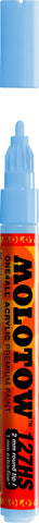Molotow ONE4ALL Acrylic Paint Marker, 2mm, Ceramic Light Pastel, 1 Each (127.217)