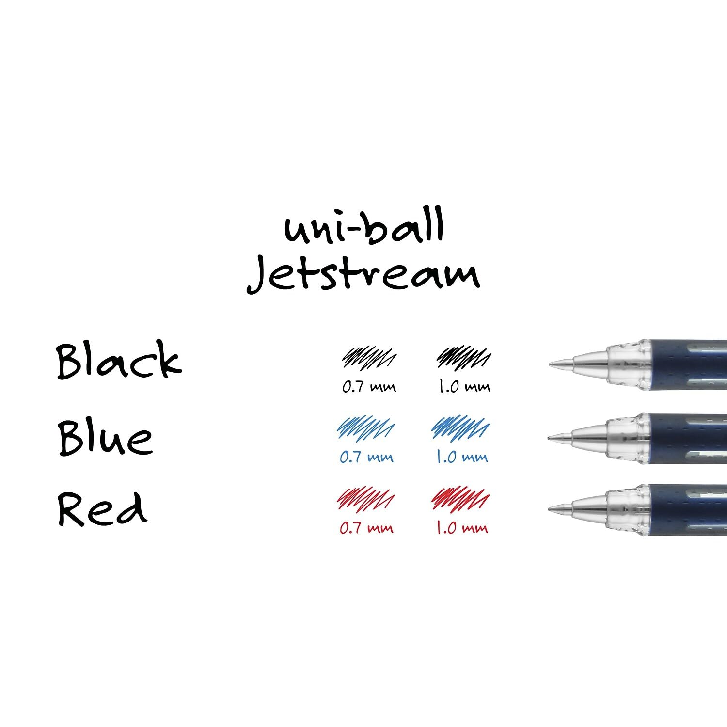 uni-ball Refills for uni-ball Jetstream™ Ballpoint Pen