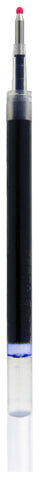Zebra Pen, SARASA Gel Ink Pen Refills, 0.7mm Medium Point, Blue Ink, 2-Pack for SARASA Retractable Gel Pens, Smooth Skip-Free Writing with Rapid Dry Ink, Perfect for Office or School Use (87022)