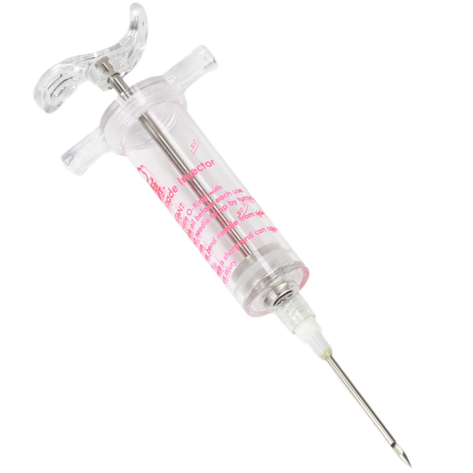 Chef Craft 1 Ounce Heavy Duty Marinade Injector