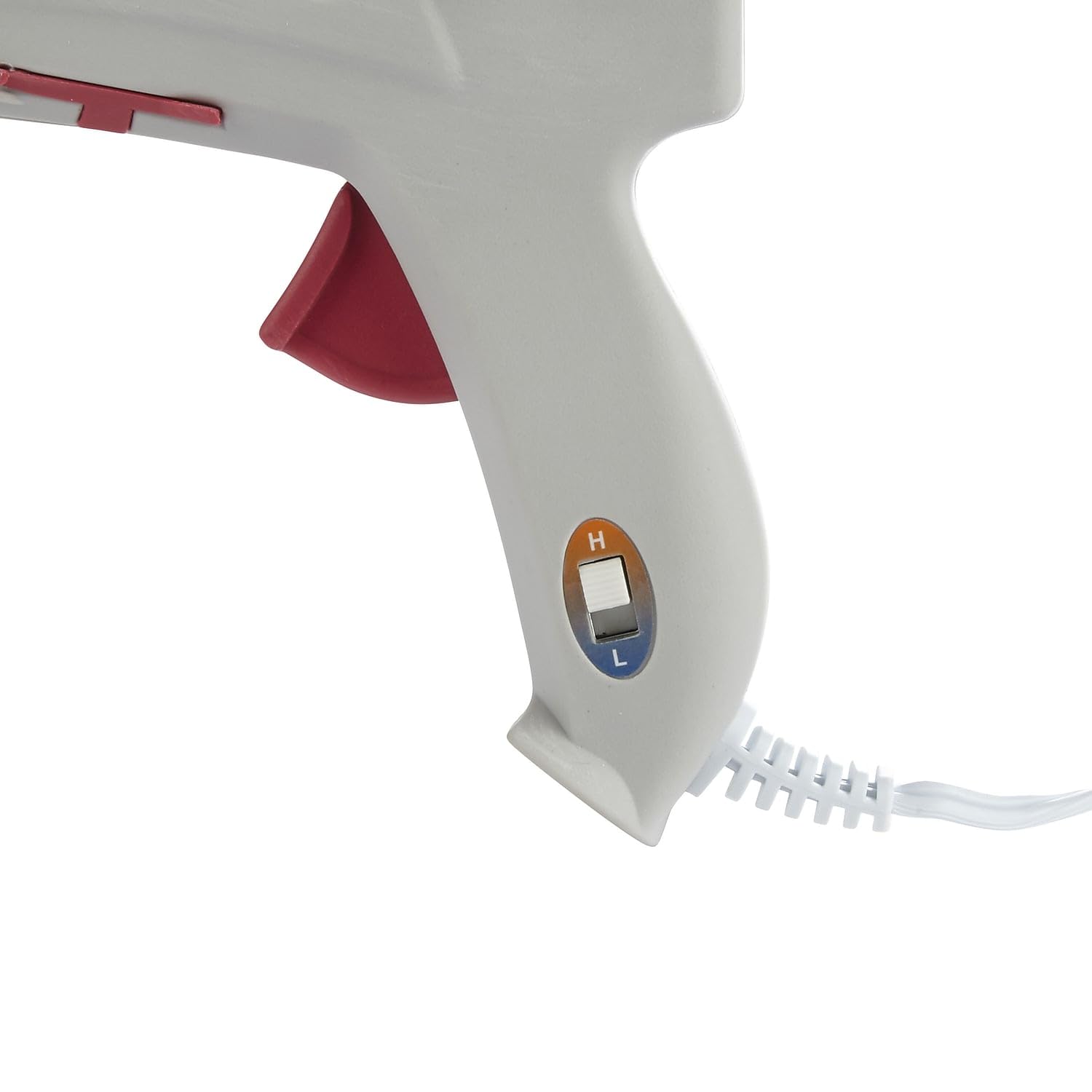 Elmer's E6049L Craft Bond Mini Dual Temp Hot Glue Gun, 20W (E6049)