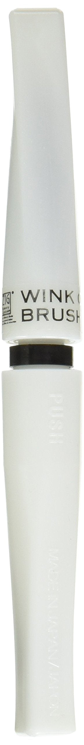 Zig MS-55-000 Memory System Wink of Stella Brush Tip Glitter Marker-Glitter White