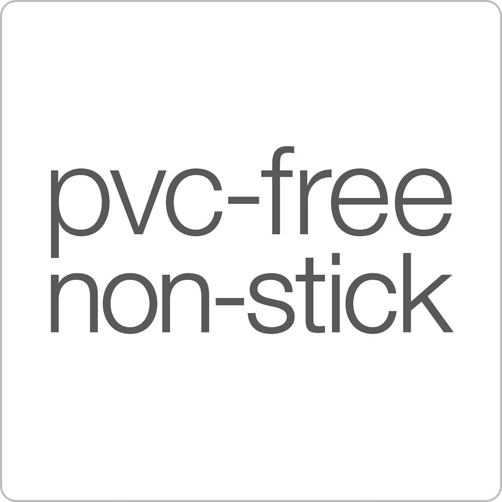 Cardinal Performer 3-Ring Binder, 1", Non-Locking Slant-D Rings, 240-Sheet Capacity, ClearVue Presentation Binder, Nonstick, PVC-Free, White (17200CB)