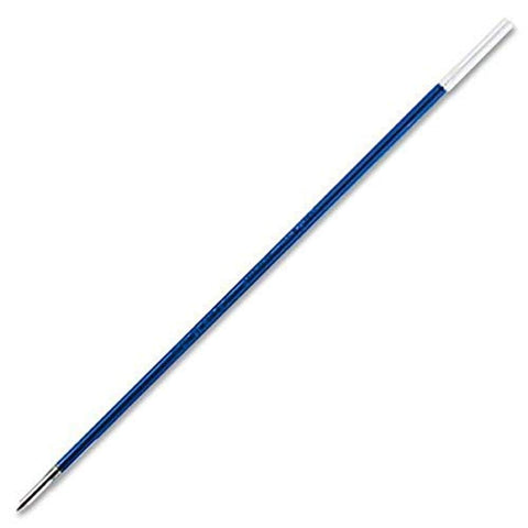 Pentel Refill Ink for BK90 R.S.V.P. Ballpoint Pen, Fine Line, Blue Ink, 2-Pack (BKL7-C)