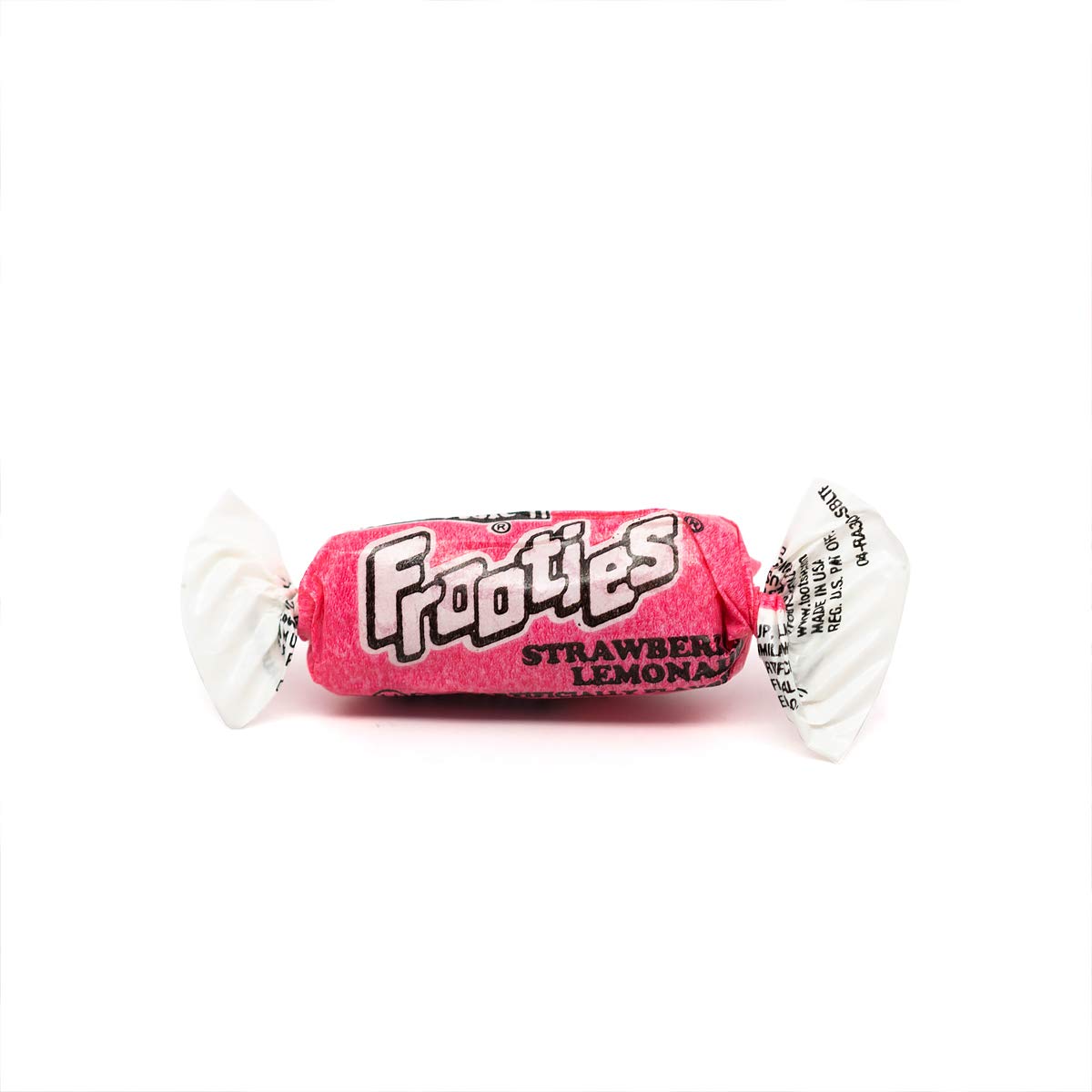 Tootsie Roll Frooties Strawberry Lemonade Chewy Candy - 360 Piece Count, 38.8 oz Bag